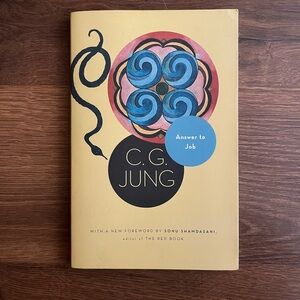 C.G. Jung 'Answer to Job' Book